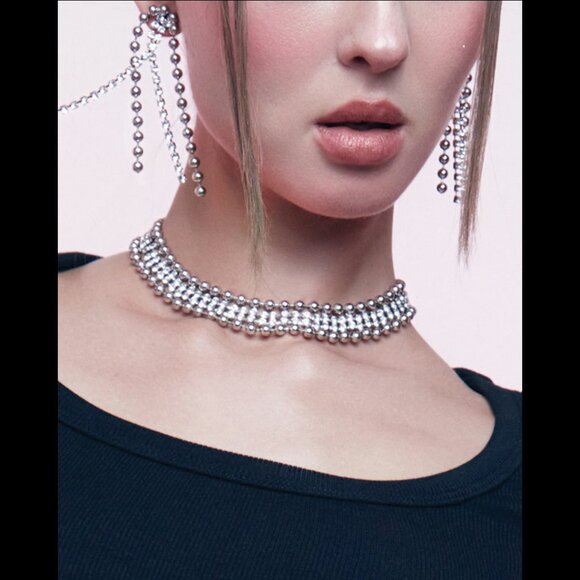 Joomi Lim Alix Earrings - Picture 2 of 7